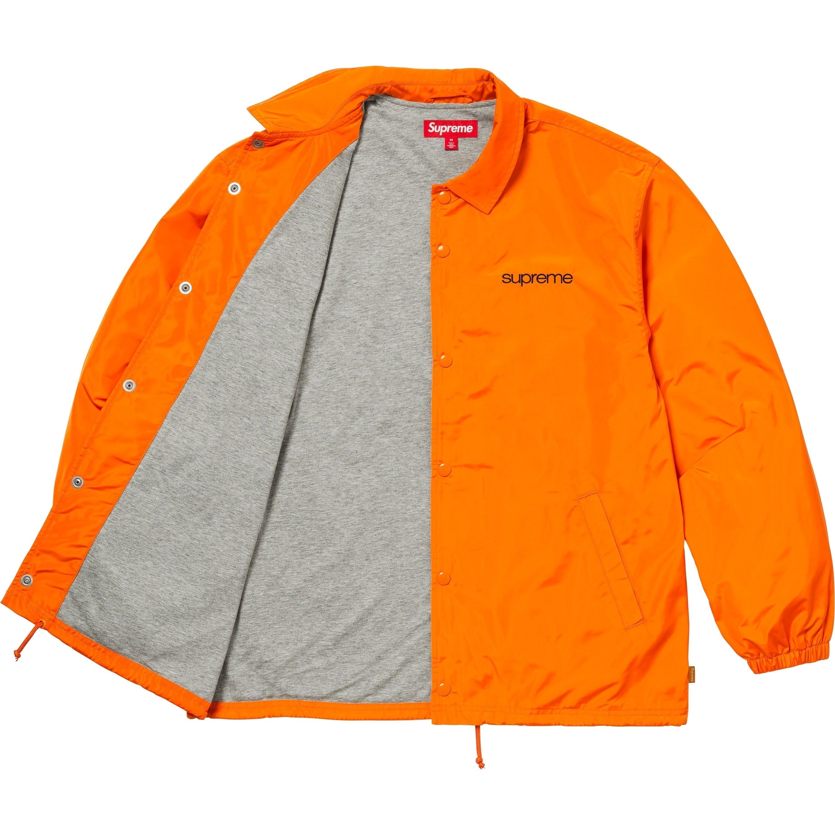 NYC Coaches Jacket view 7